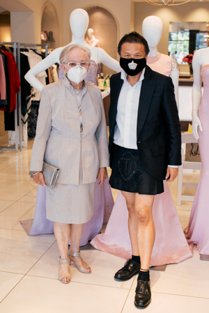 Symphony Fashion Show: New York to Nashville