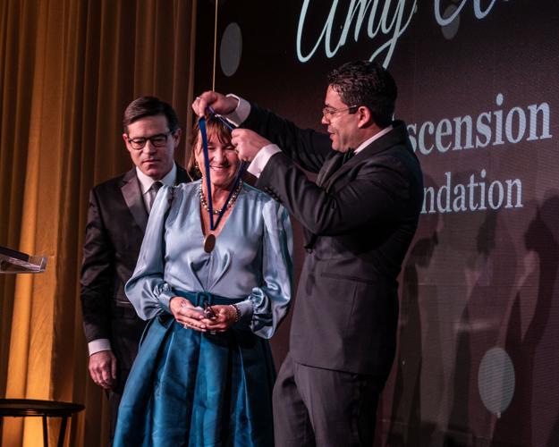 Living the Mission: The Annual Seton Celebration Honors Champions ...