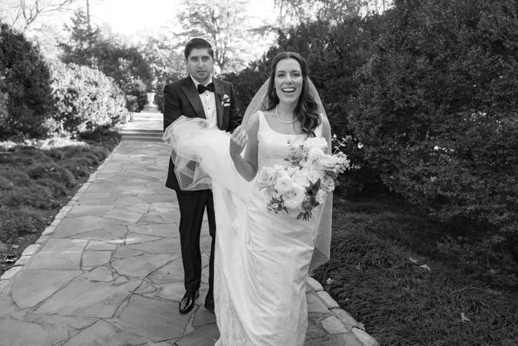 Laura + John