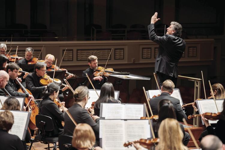 Nashville Symphony Orchestra