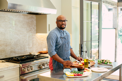 At the Table With Nfocus: Charles Hunter III