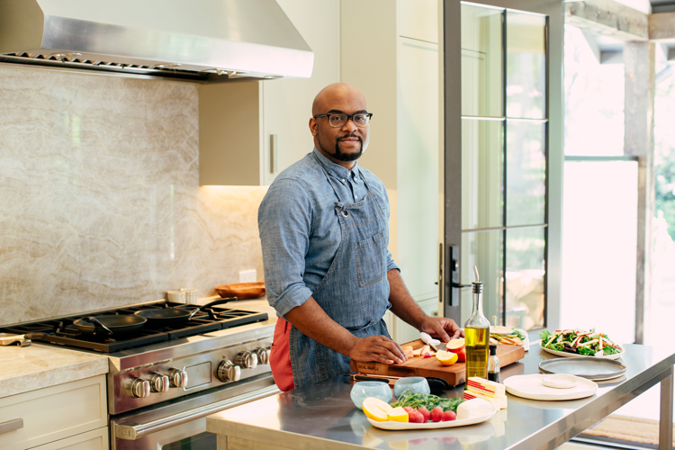 At the Table With Nfocus: Charles Hunter III