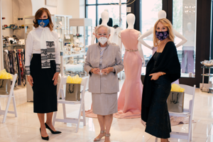Symphony Fashion Show: New York to Nashville