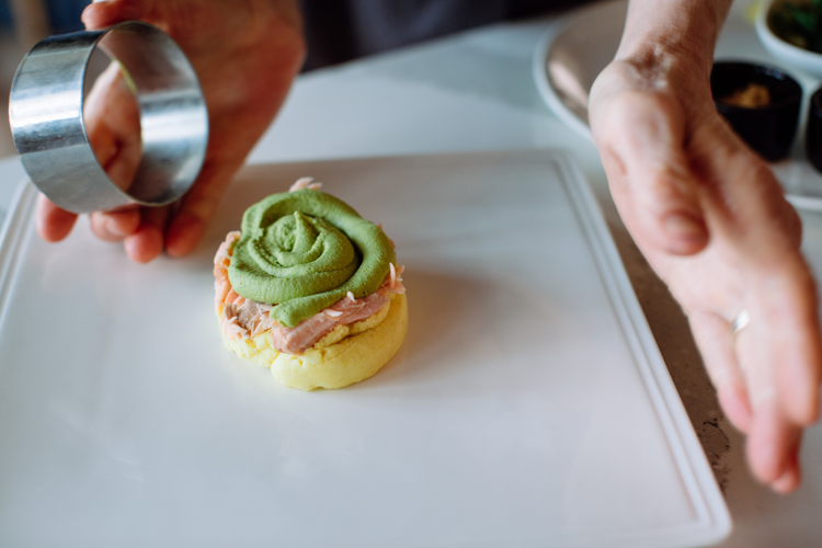 What's Cooking: Layers of Flavor