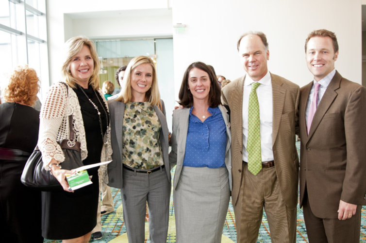 Girl Scouts Luncheon: Confidence boost