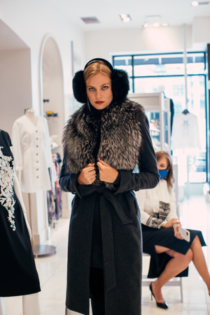 Symphony Fashion Show: New York to Nashville