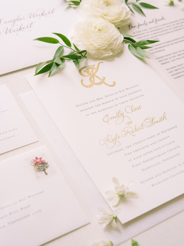Taking Vows: Weikert-Smith