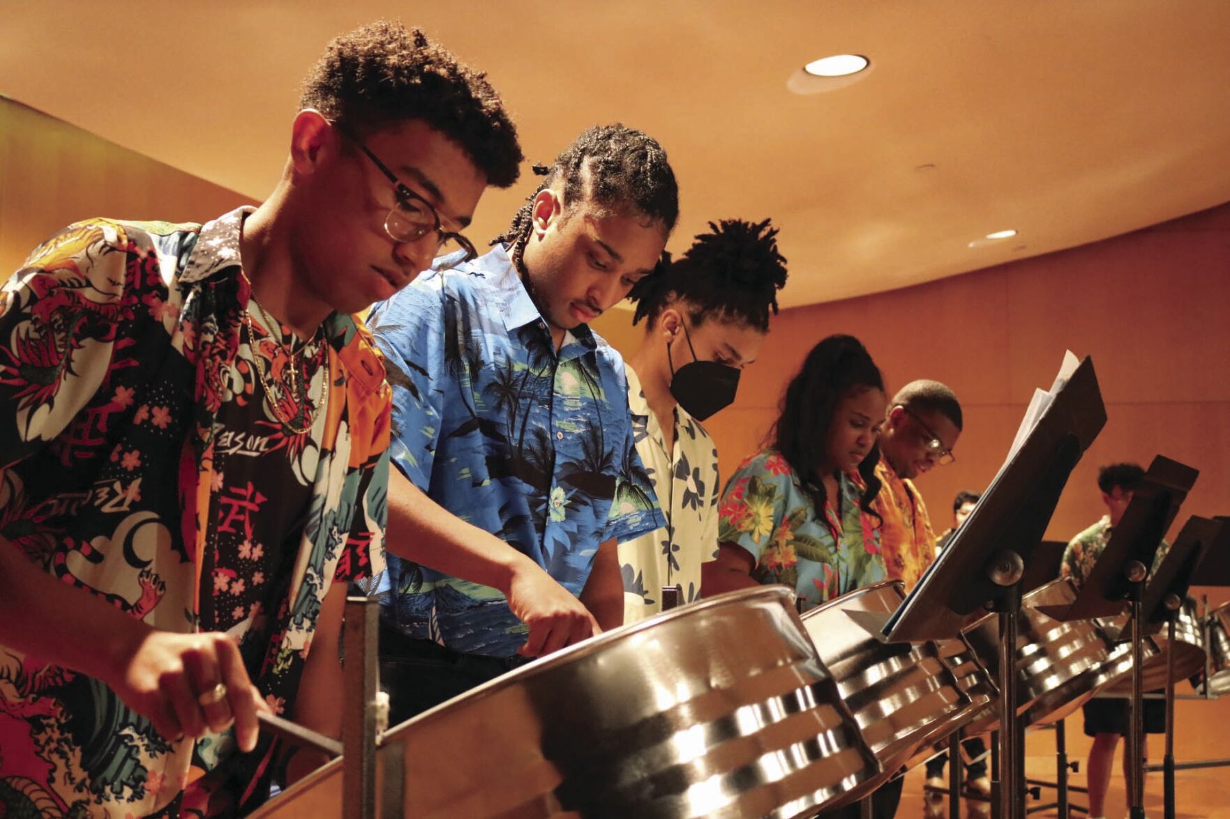 Movement & Music Profiles: W.O. Smith Music School | Arts + Culture ...
