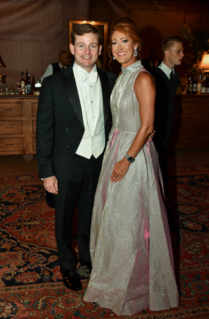 Swan Ball Fashion: Off the Runway
