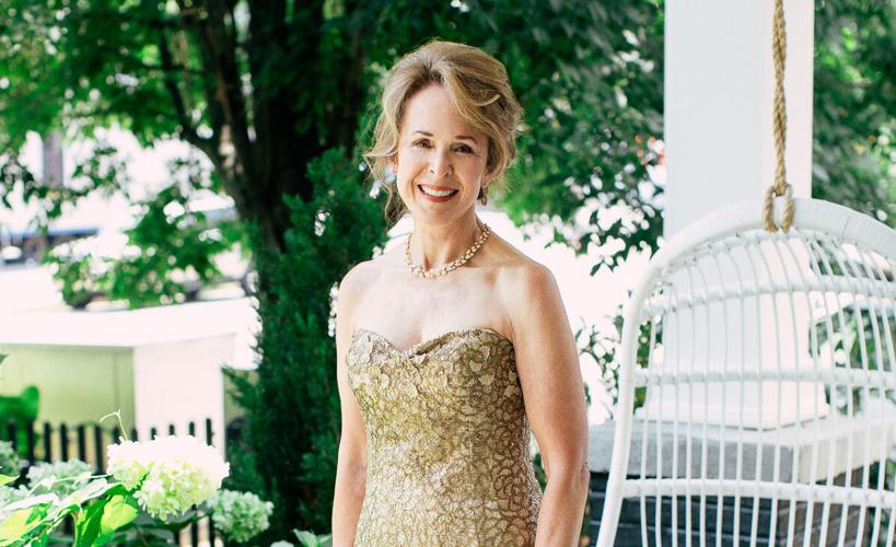 Model Behavior 2021: Lisa Manning, Cheekwood Estate & Gardens