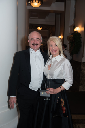 Symphony Ball: Gold Standard