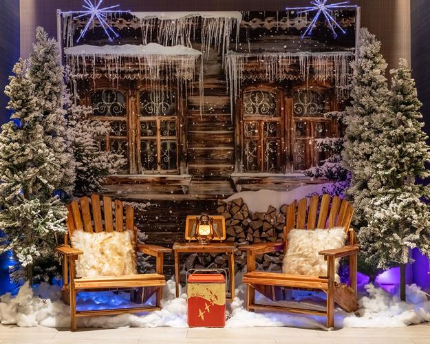 Winter Solstice at Grand Hyatt Nashville