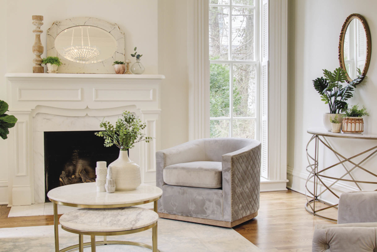 Homes of Distinction: 501 Murfreesboro Road