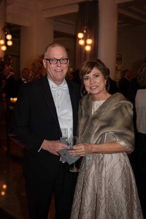 Symphony Ball: Gold Standard