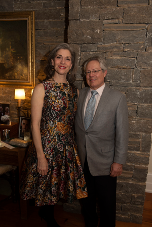 Ballet Ball Patrons: Trip to the Chateau