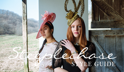 Steeplechase Style Guide