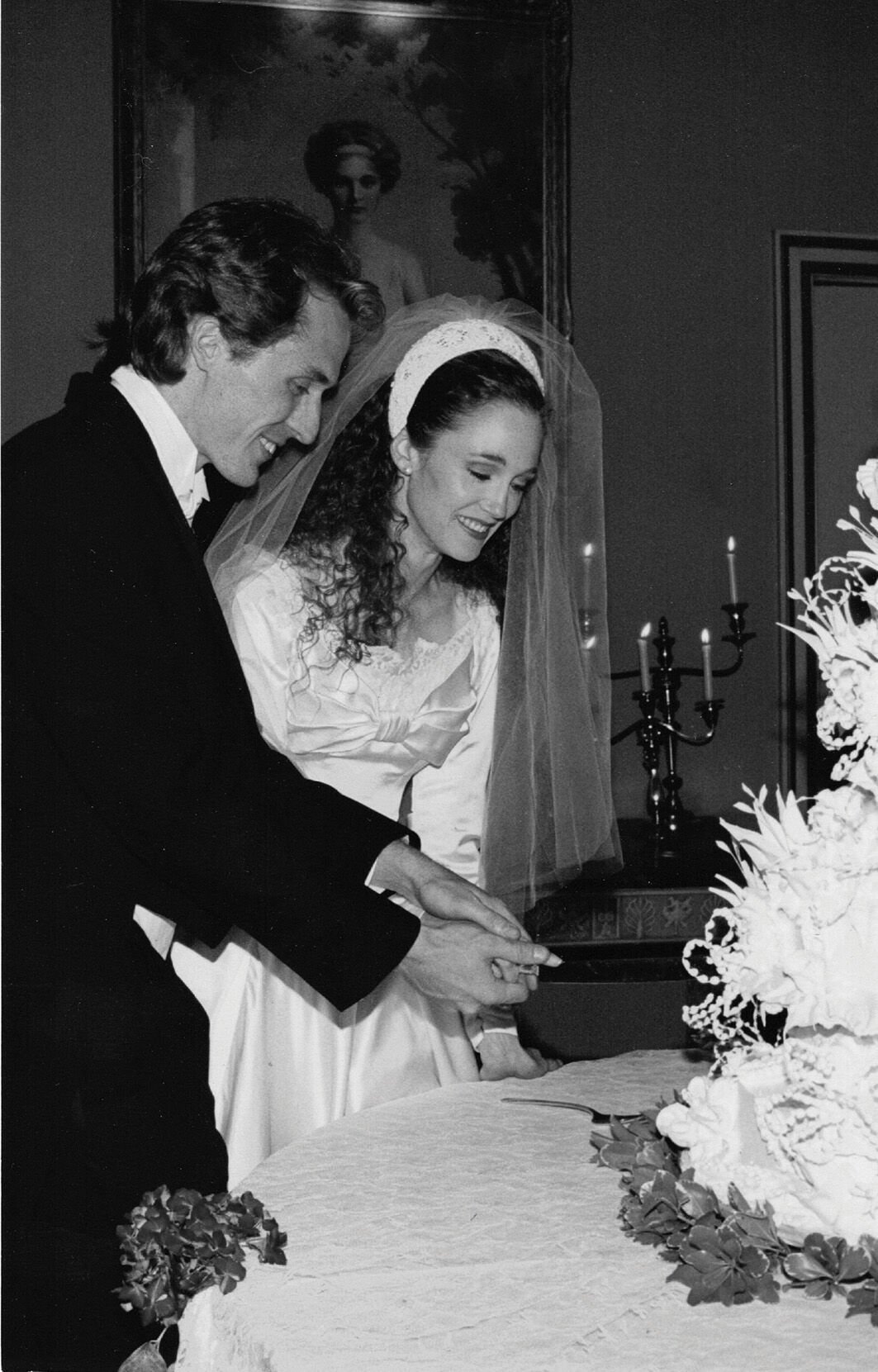 30 Years of Nfocus A look back at 30 years from the first Nfocus bride