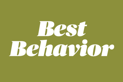 Best Behavior: Mask Up or Get Out