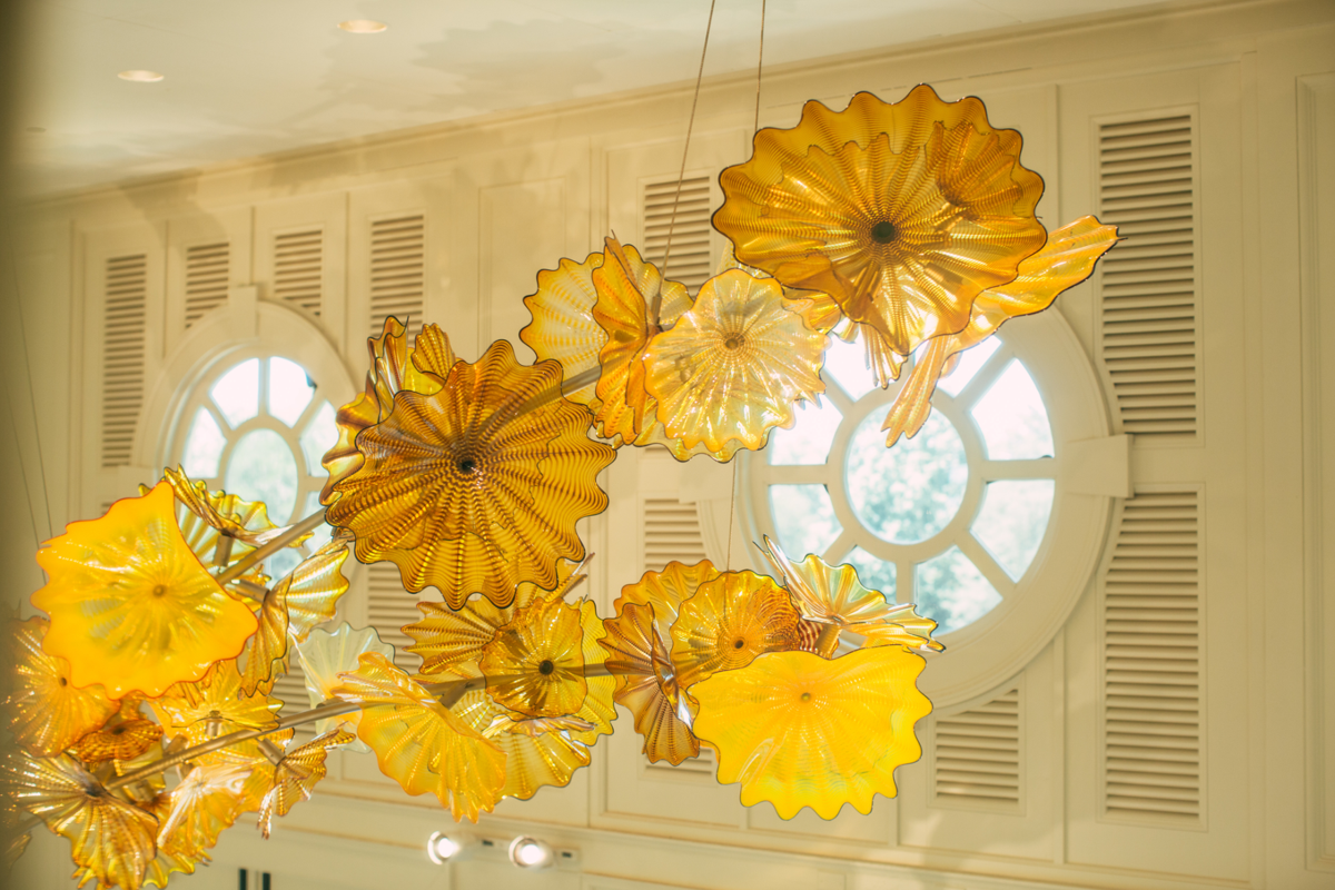 Chihuly at Cheekwood Member Monday: Garden of Glass