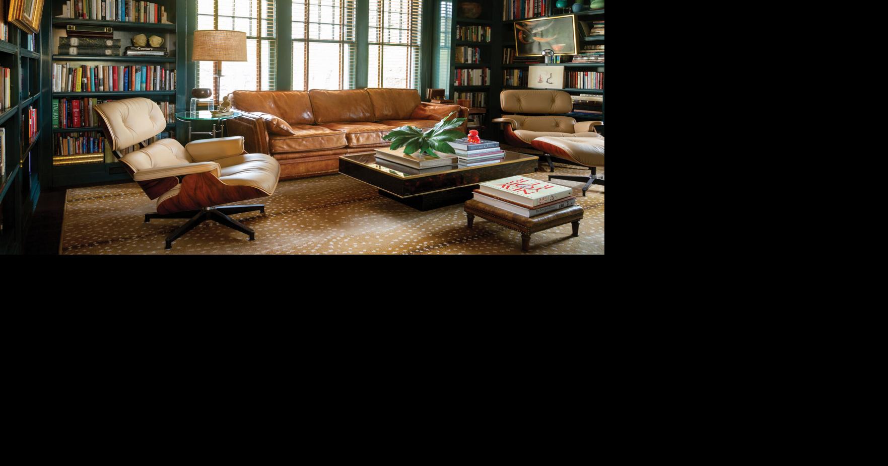 Robin Rains Creates a Tranquil Setting for World Travelers | Homes ...