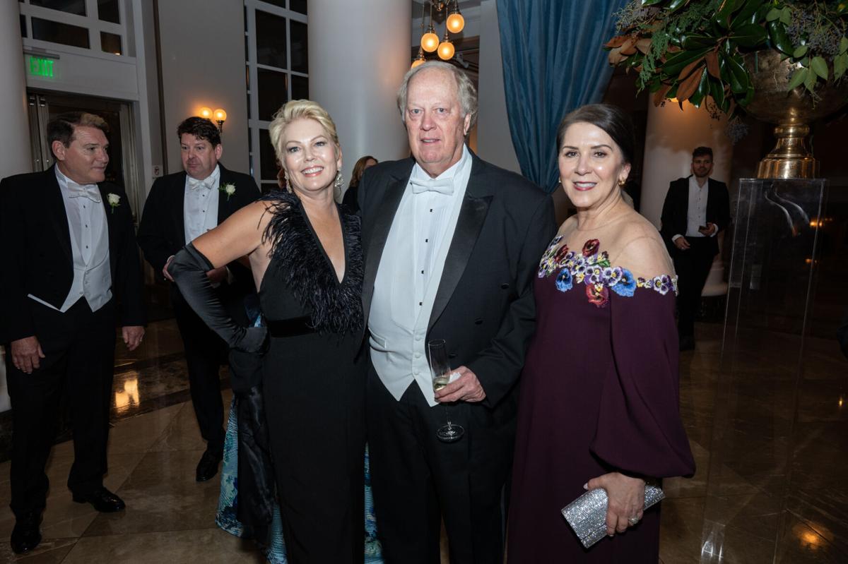 The Symphony Ball Returns With Excellence and Tone, Events