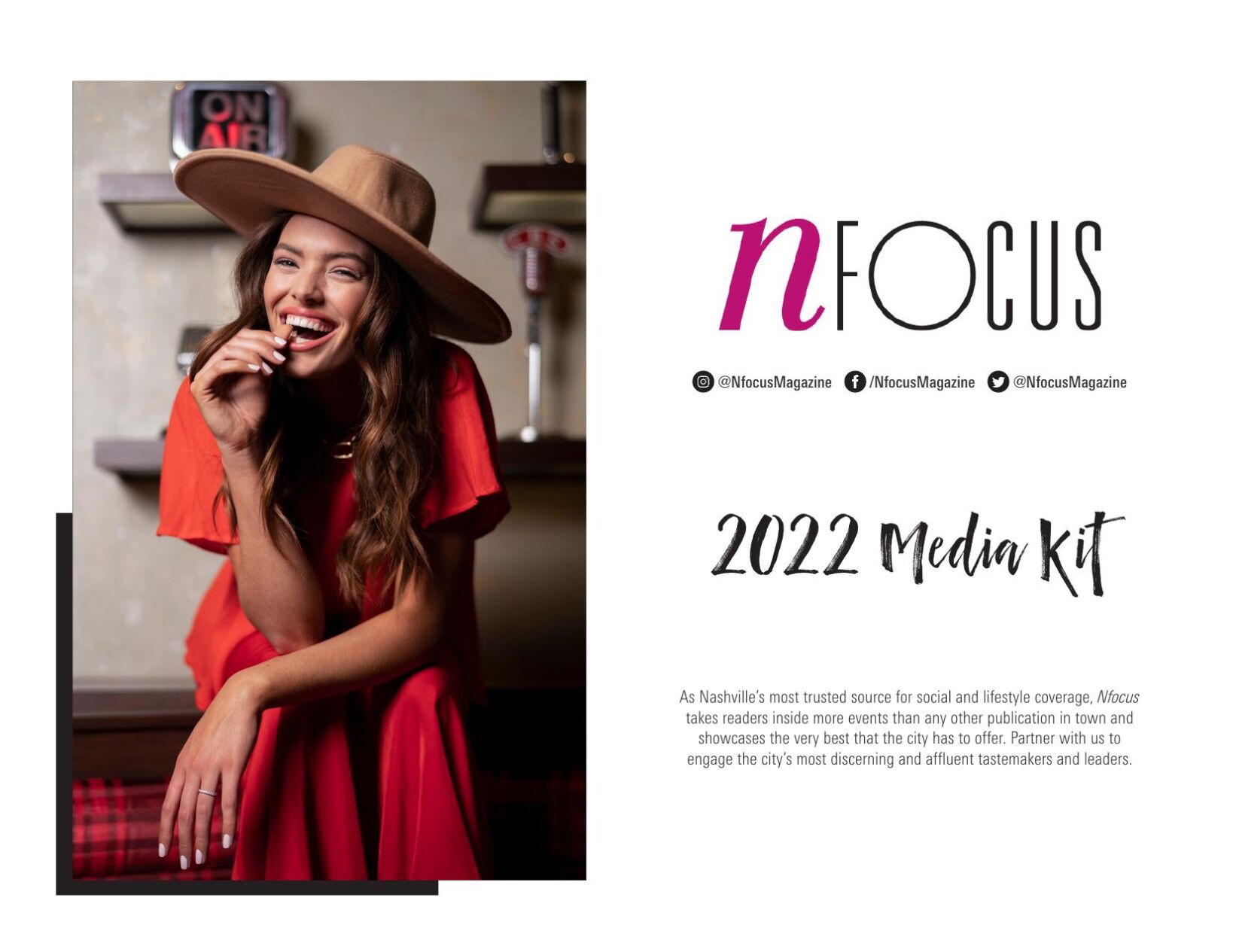 Nfocus 2022 Media Kit | Advertise With Us | Nfocusmagazine.com