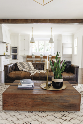 Interiors: A Welcoming Dream Home in Elmington