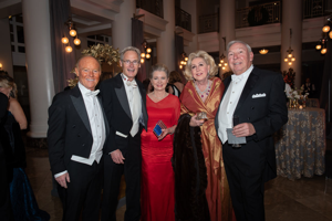 Symphony Ball: Gold Standard