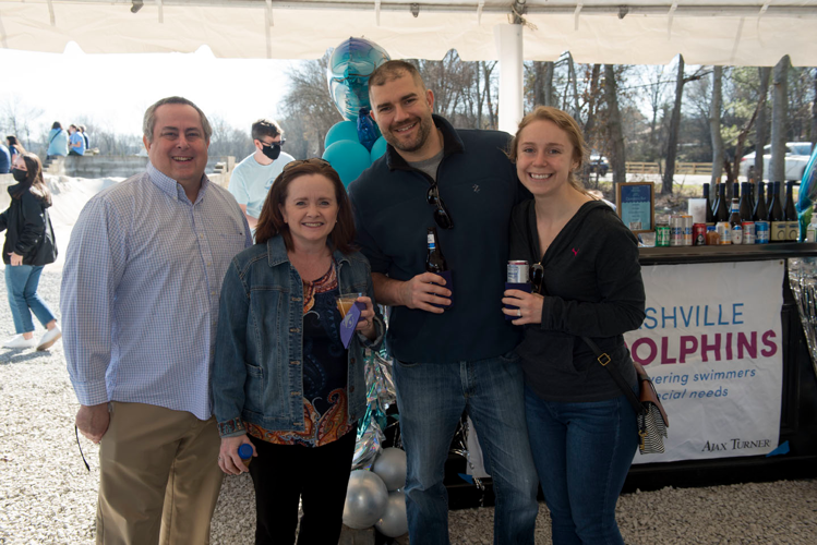 Inaugural Drive for Dolphins Comes Out Swinging