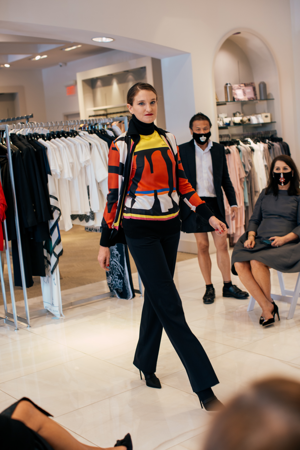 Symphony Fashion Show: New York to Nashville