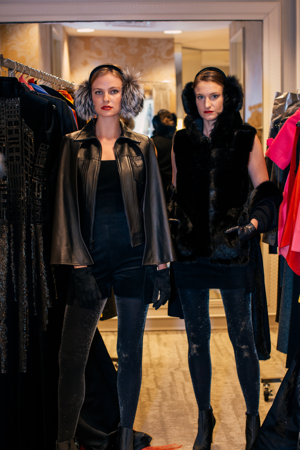 Symphony Fashion Show: New York to Nashville