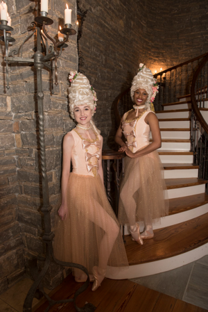 Ballet Ball Patrons: Trip to the Chateau