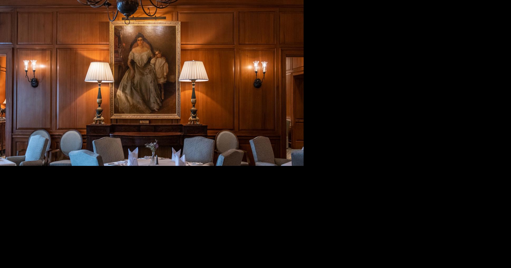 Nretrospect: The Portrait of a Lady | People + Places | nfocusmagazine.com