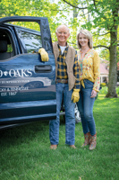 At Home With Nfocus: Emily and Mark Humphreys