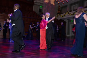 Symphony Ball: Gold Standard