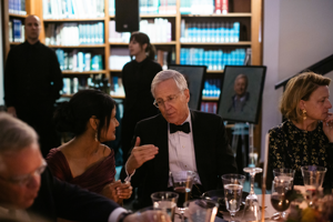 Literary Award Gala: Book Smart