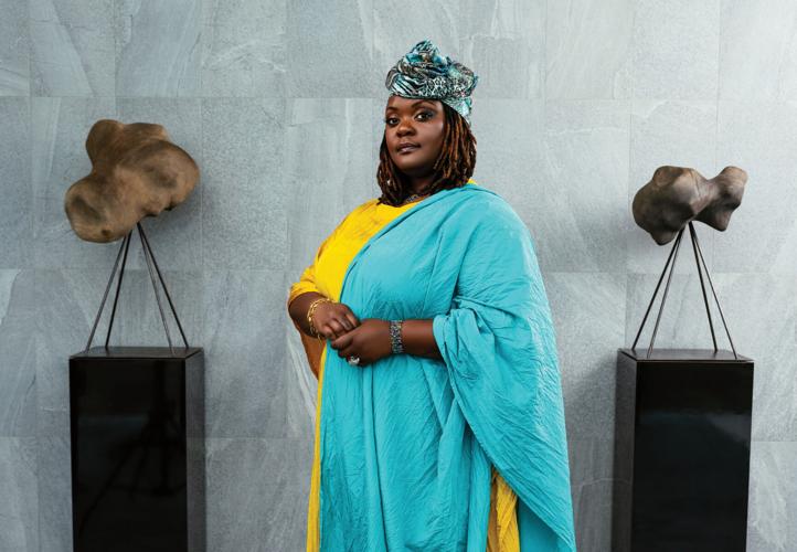 Model Behavior: Kyshona Armstrong
