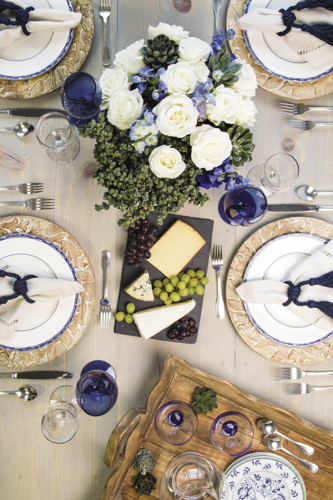 Outdoor Entertaining: Spring Soirée