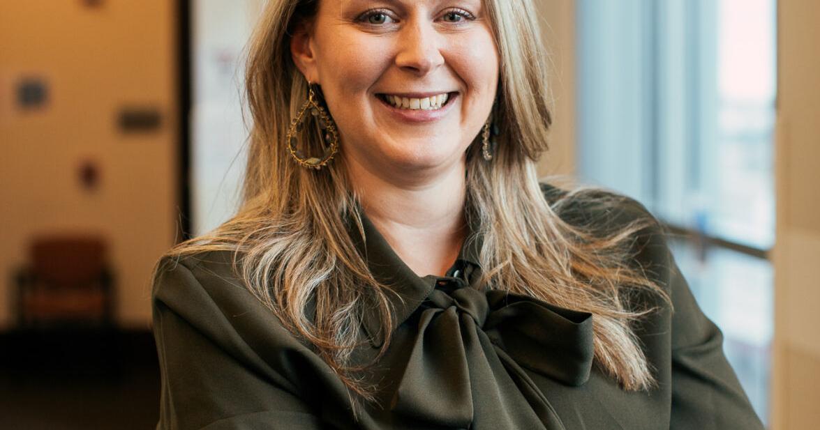 Jessica Van Dyke
