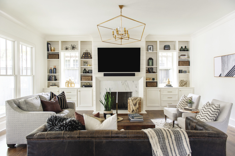 Dream top home interiors