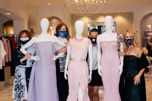 Symphony Fashion Show: New York to Nashville
