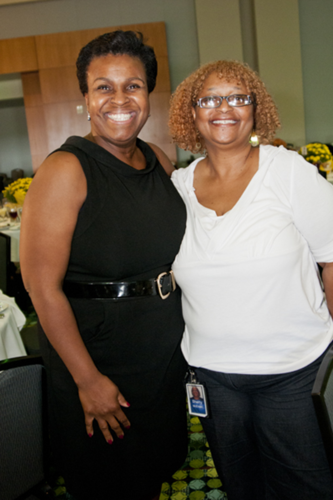 Girl Scouts Luncheon: Confidence boost
