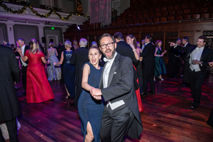 Symphony Ball: Gold Standard