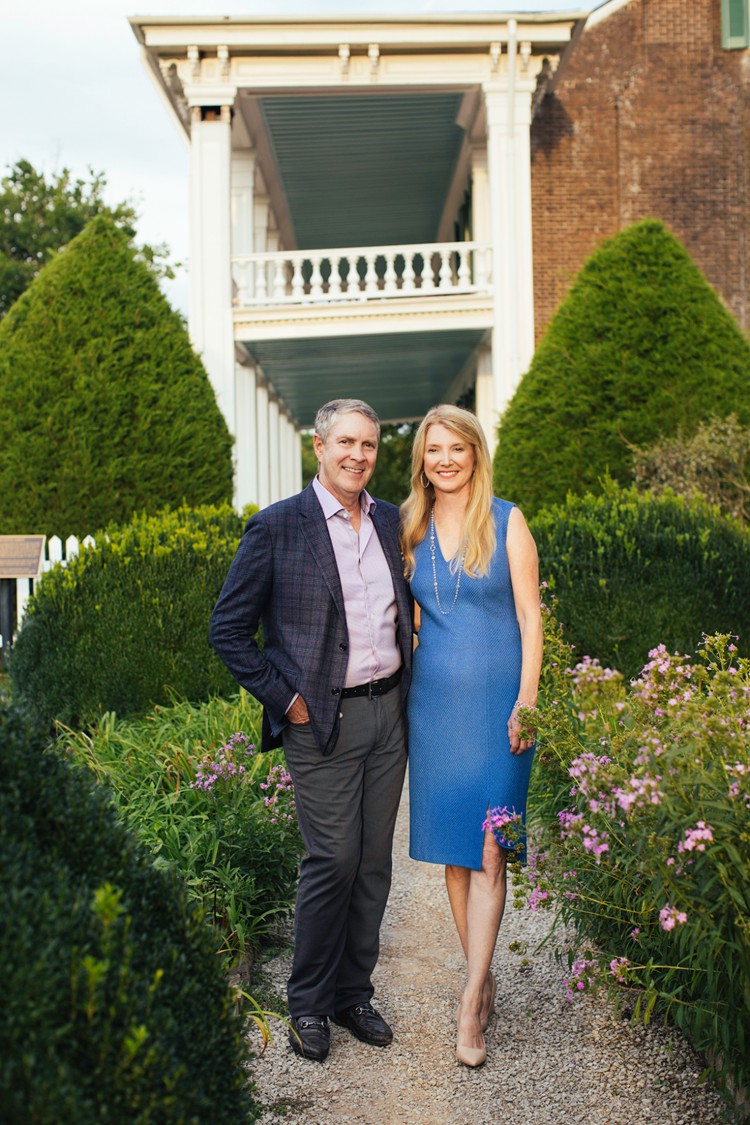 Behind the Scenes: Tracy and Bill Frist | People + Places ...