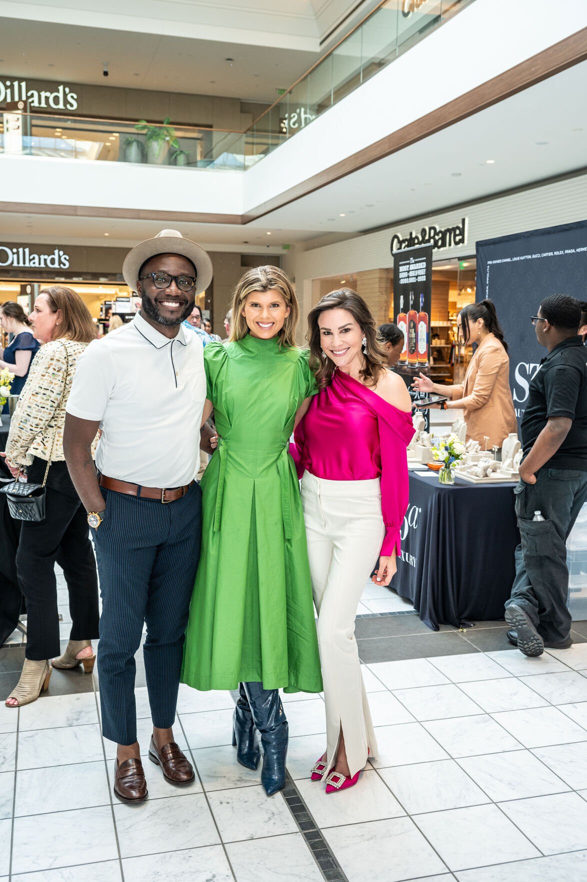 Nfocus Steeplechase Style Event Dazzles With Hats And Fashion | Events ...