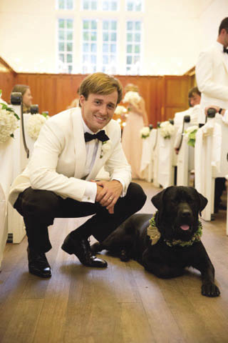 Taking Vows: Stewart and Hearon