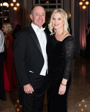 Symphony Ball: Gold Standard