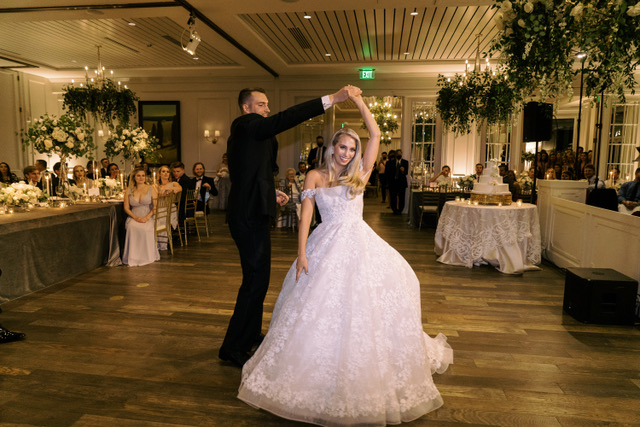 Taking Vows: Weikert-Smith