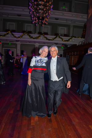 Symphony Ball: Gold Standard