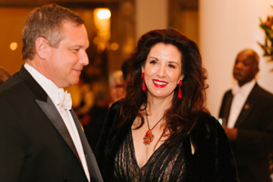 Symphony Ball: Gold Standard